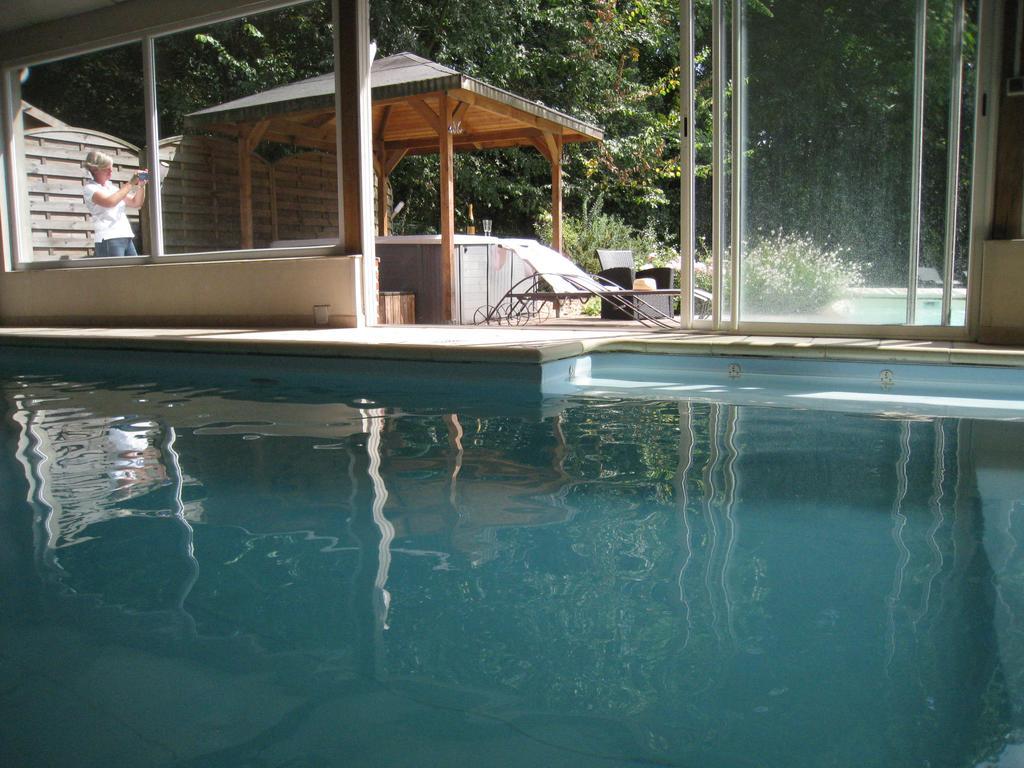 Chambres D'Hotes Spa Chateau D'Omiécourt Zewnętrze zdjęcie