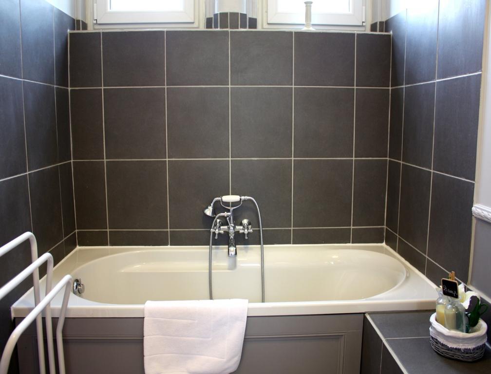 Chambres D'Hotes Spa Chateau D'Omiécourt Pokój zdjęcie