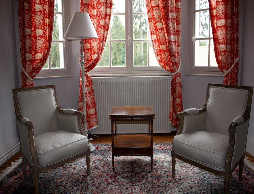 Chambres D'Hotes Spa Chateau D'Omiécourt Pokój zdjęcie